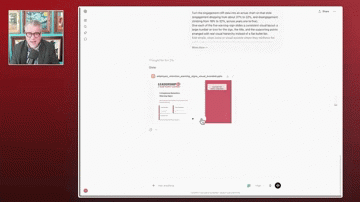 Preview of Week 2: making AI writing sound human