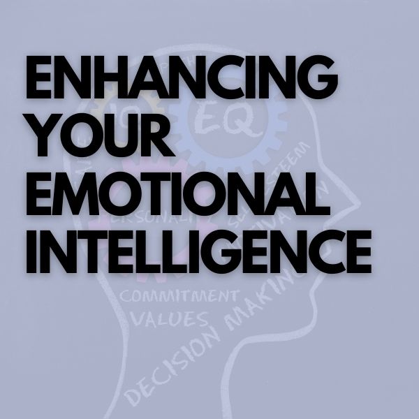 Enhancing Your Emotional Intelligence masterclass cover