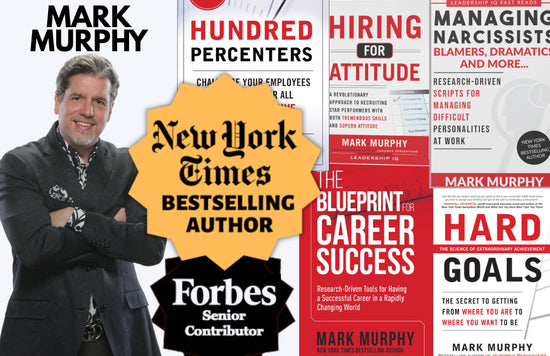 Mark Murphy, Founder of Leadership IQ