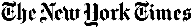 The New York Times logo
