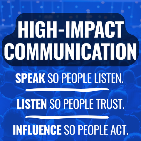 High-Impact Communication