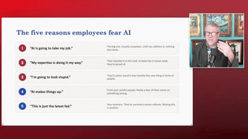 Preview of Week 4: understanding AI agents and agentic AI