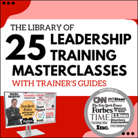 Library of All 25 Masterclasses