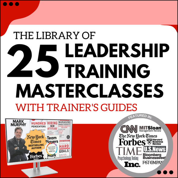 Library of All 25 Masterclasses