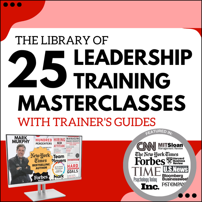 Library of All 25 Masterclasses