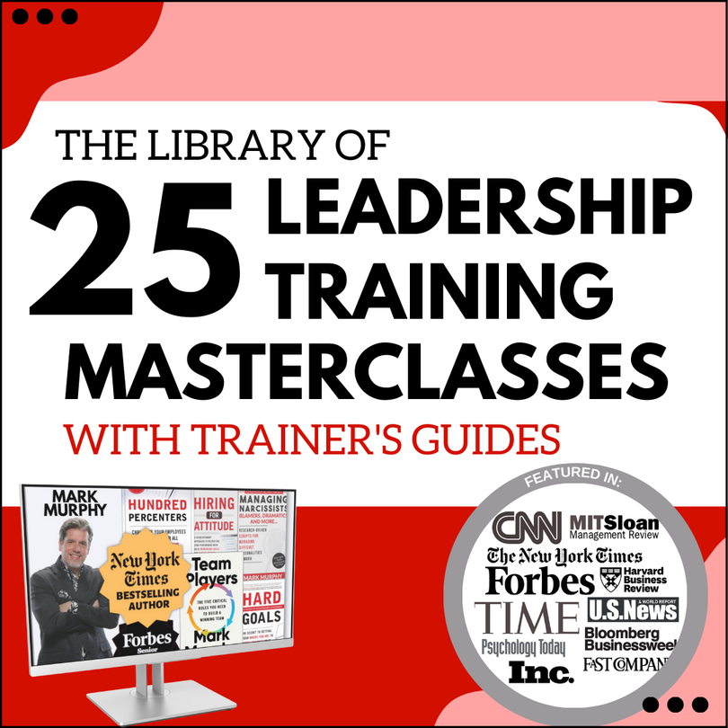 Library of All 25 Masterclasses