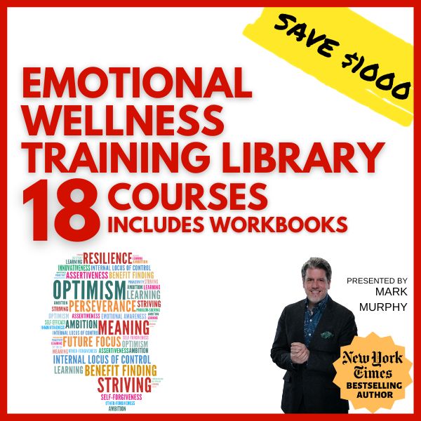 Emotional Wellness Training Library [Perpetual Access Download]