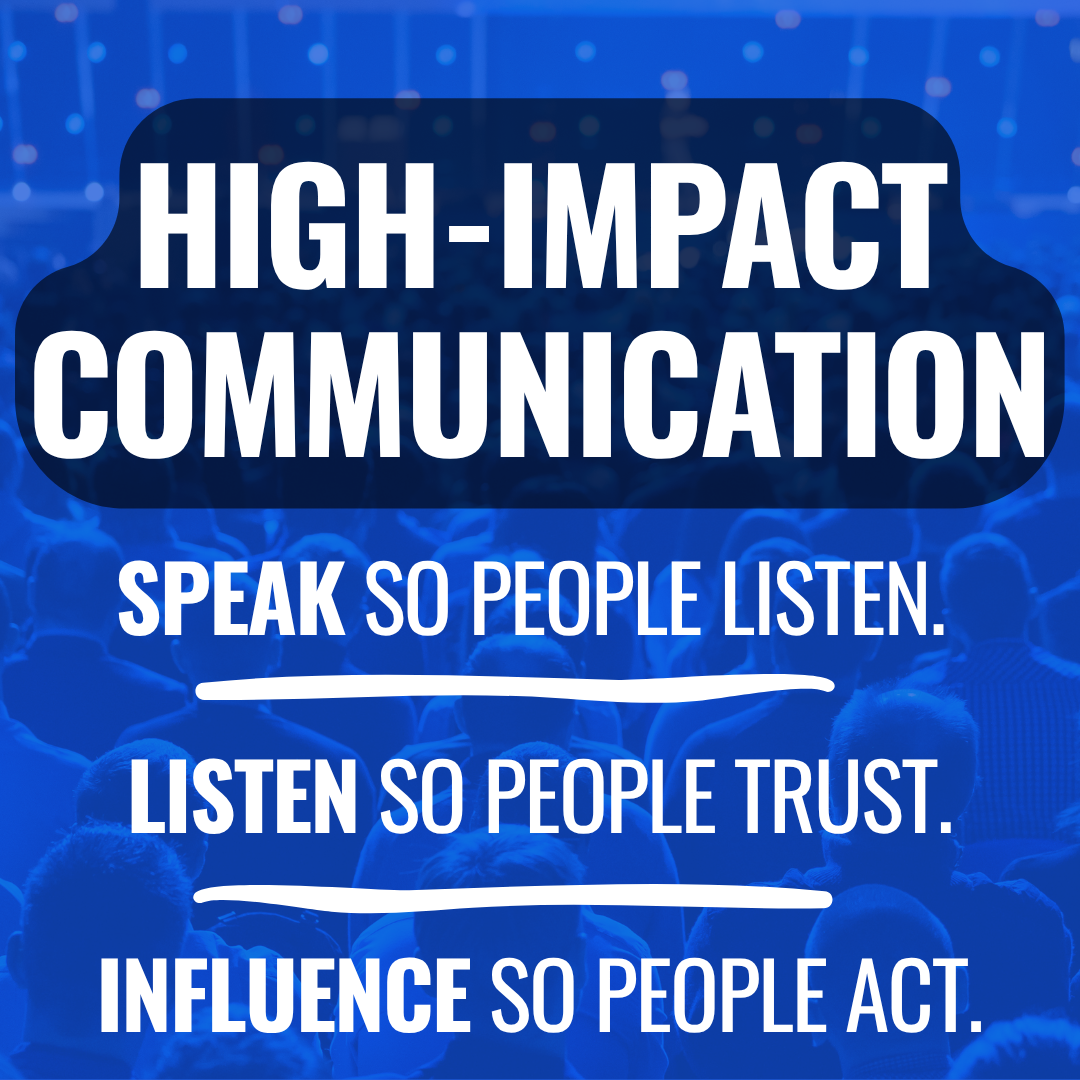 High-Impact Communication 4-Week Online Certificate Program [JULY 27TH]