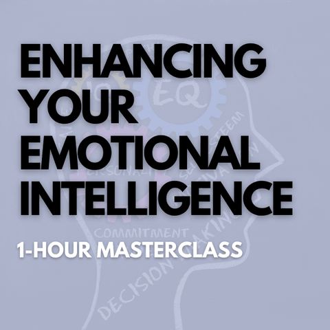 Enhancing Your Emotional Intelligence [Perpetual Access Download]