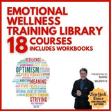 Emotional Wellness Training Library [Perpetual Access Download] - Leadership IQ