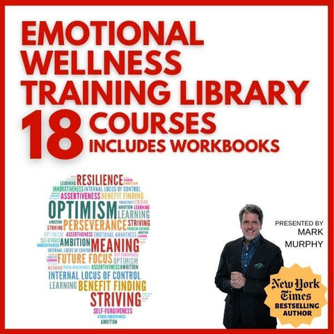 Emotional Wellness Training Library [Perpetual Access Download]