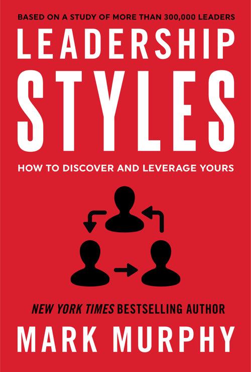 One-Time Offer: Leadership Styles Book [PDF Download] - Leadership IQ