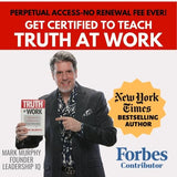 Truth at Work Online Trainer Certification - Leadership IQ