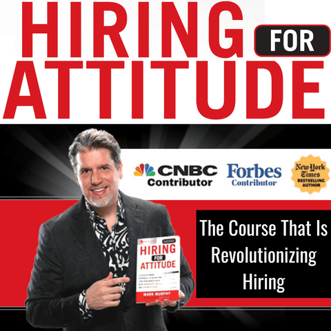 Hiring for Attitude Turnkey System