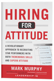 Book: Hiring for Attitude - Leadership IQ