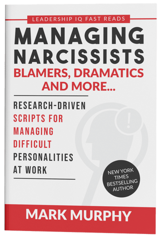 Book: Managing Narcissists, Blamers, Dramatics and More